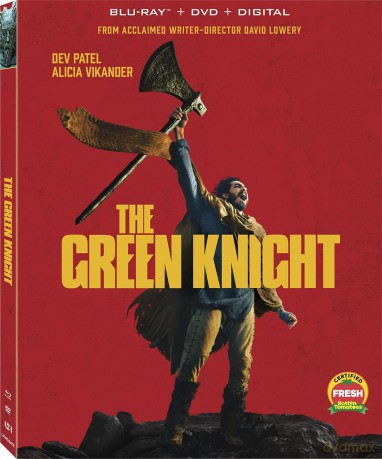 Green Knight [Blu-Ray]