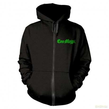 Cro-Mags: Green Logo