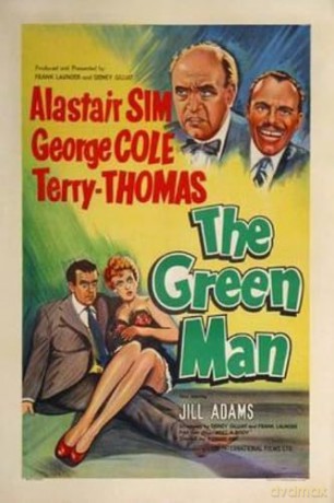 Green Man [DVD]