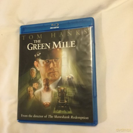 Green Mile [Blu-Ray]