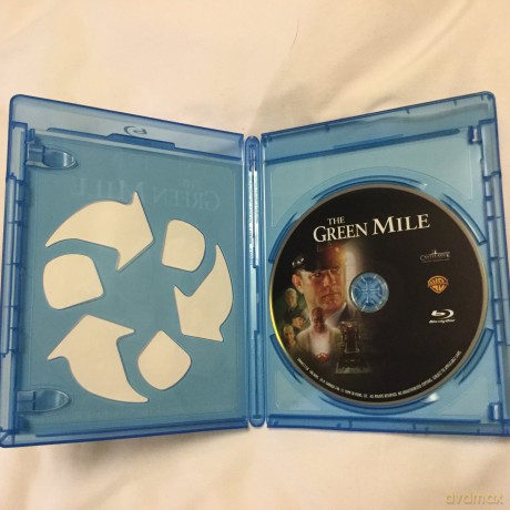 Green Mile [Blu-Ray]