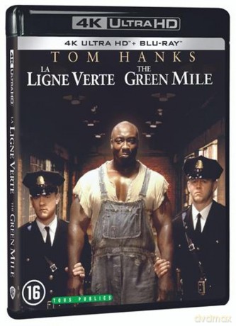 Green Mile [Blu-Ray]