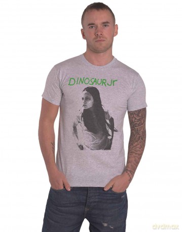 Dinosaur Jr: Green Mind (Grey)