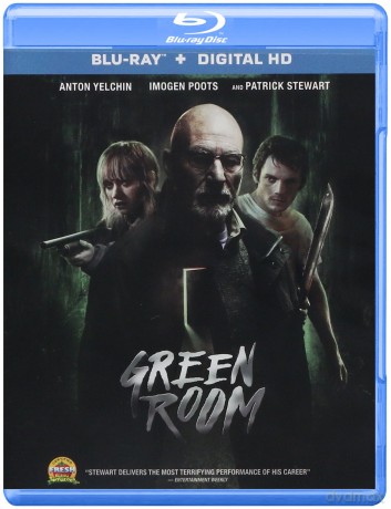 Green Room [Blu-Ray]