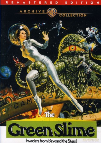 Green Slime [DVD]