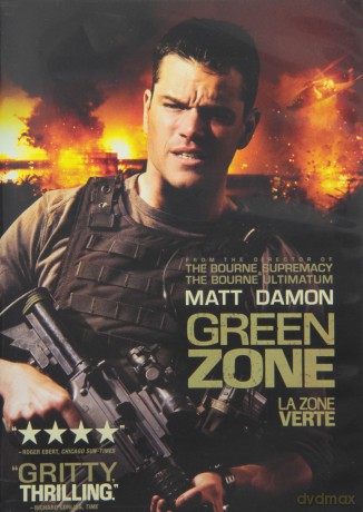 Green Zone [DVD]