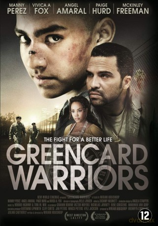 Greencard Warriors [DVD]