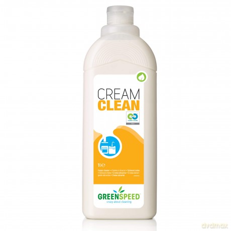 GREENSPEEDâ˘ CREAM CLEAN Scheuermilch 1,0
