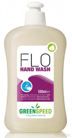GREENSPEEDâ˘ FLO Flźssigseife 500,0 ml