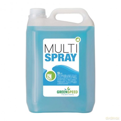 GREENSPEEDâ˘ MULTI Glasreiniger 5,0 l