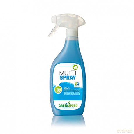 GREENSPEEDâ˘ MULTI Glasreiniger 500,0 ml