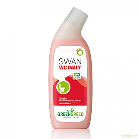 GREENSPEEDâ˘ SWAN WC-Reiniger Tannenduft,