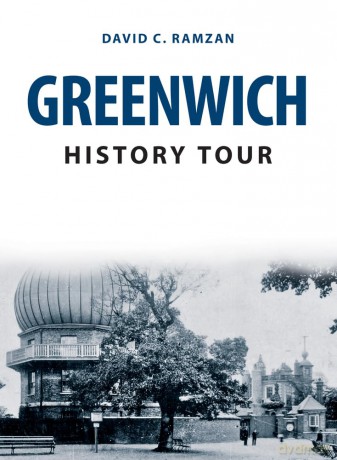 Greenwich History Tour [KSIĄŻKA]