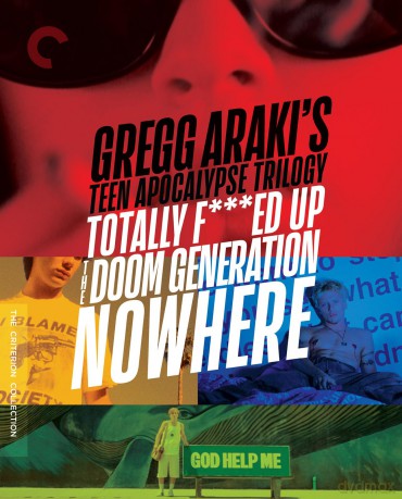 Gregg Araki's Teen Apocalypse Trilogy [2xBlu-Ray]