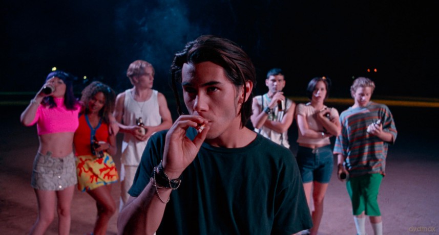 Gregg Araki's Teen Apocalypse Trilogy [2xBlu-Ray]