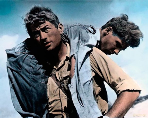 Gregory Peck Collection (4 Filme) [4DVD]