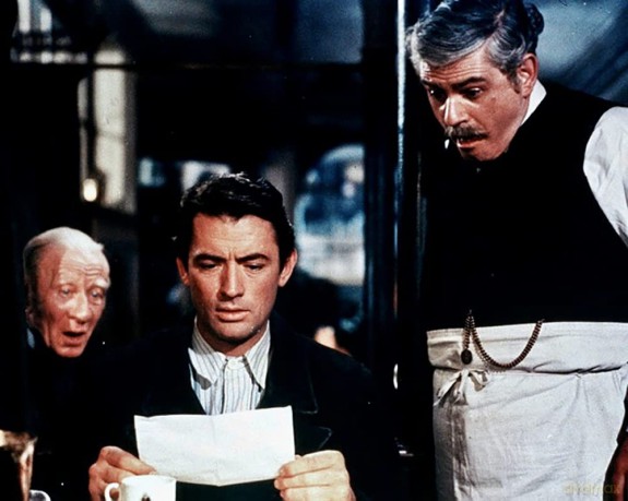 Gregory Peck Collection (4 Filme) [4DVD]