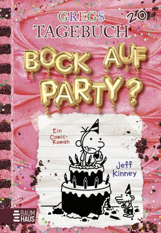 Gregs Tagebuch 20 - Bock auf Party