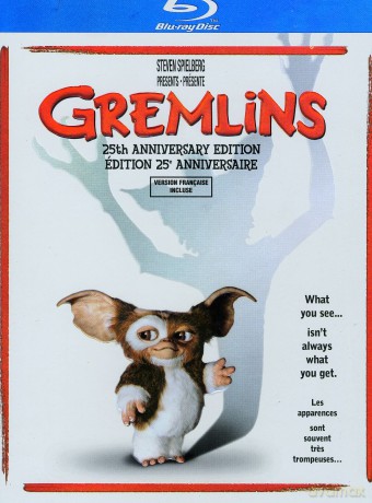 Gremlins [Blu-Ray]