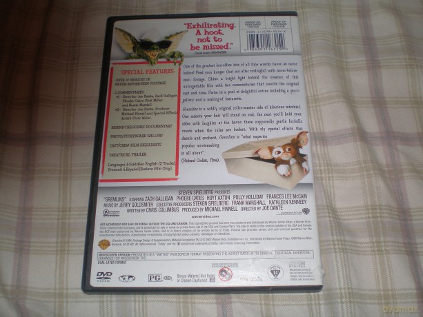 Gremlins [DVD]