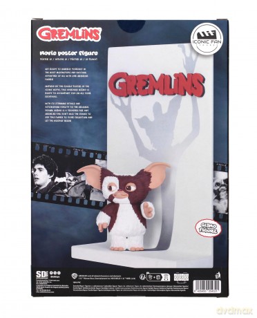 GREMLINS - 3D Poster Figure - 25cm