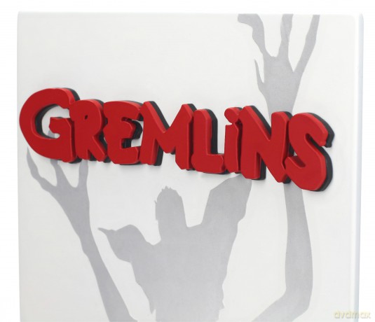 GREMLINS - 3D Poster Figure - 25cm