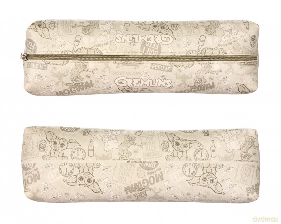 GREMLINS - Pattern - Pencil Case "26x3x8