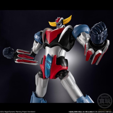 GRENDIZER U - Grendizer - Figure SMP Sho
