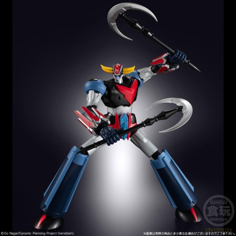 GRENDIZER U - Grendizer - Figure SMP Sho