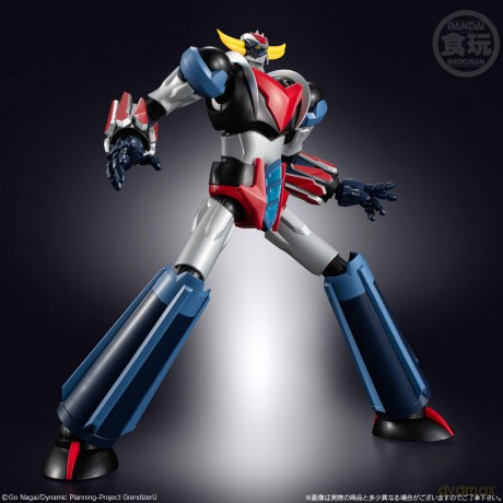GRENDIZER U - Grendizer - Figure SMP Sho