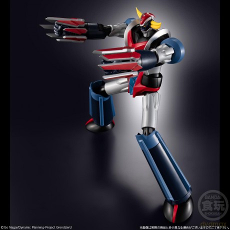 GRENDIZER U - Grendizer - Figure SMP Sho
