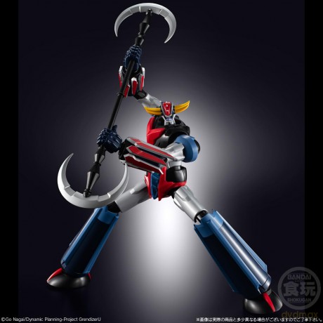 GRENDIZER U - Grendizer - Figure SMP Sho