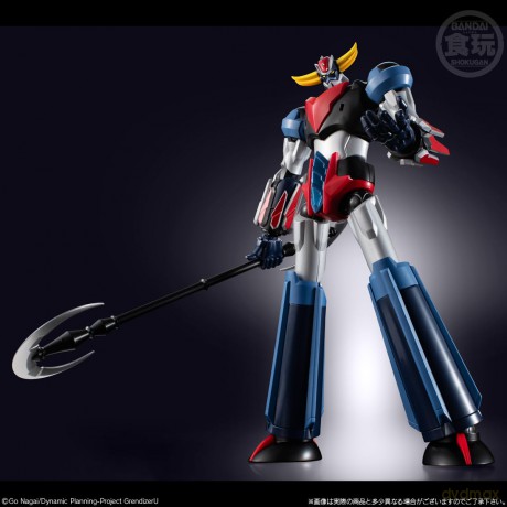 GRENDIZER U - Grendizer - Figure SMP Sho