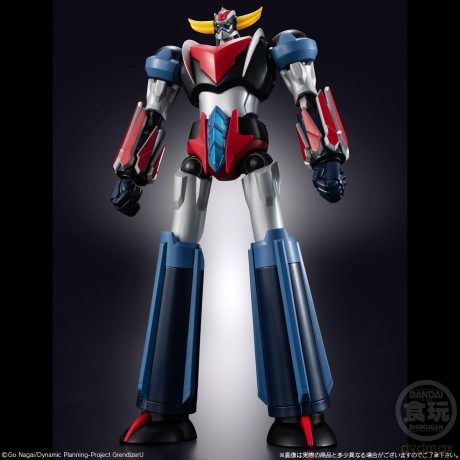 GRENDIZER U - Grendizer - Figure SMP Sho