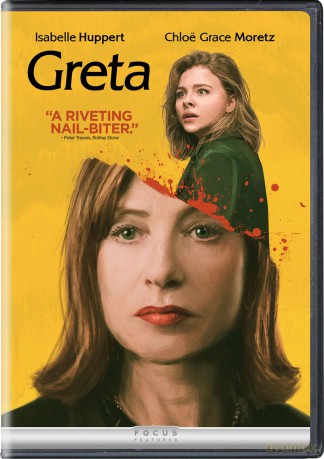 Greta (2018) [DVD]