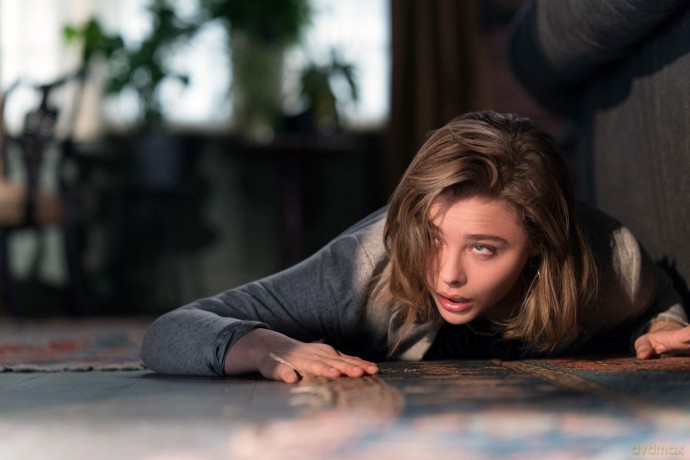 Greta (2018) [DVD]