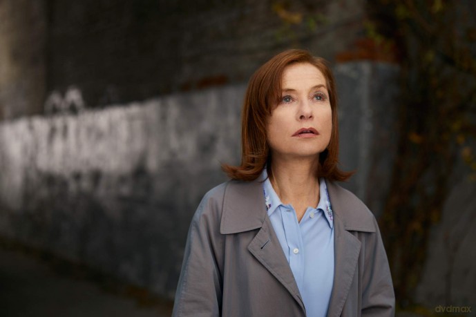 Greta (2018) [DVD]