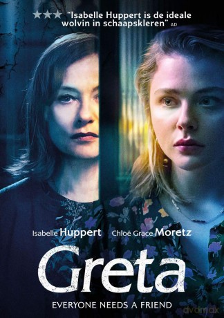 Greta [DVD]
