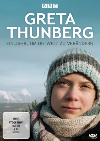 Greta Thunberg [DVD]