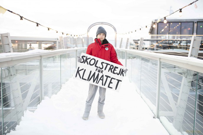 Greta Thunberg [DVD]