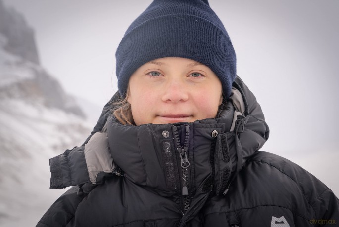 Greta Thunberg [DVD]