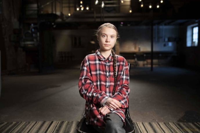 Greta Thunberg [DVD]