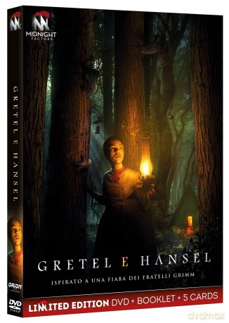 Gretel E Hansel (Ltd) (Dvd+Booklet) [DVD]