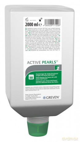 GREVEN ACTIVE PEARLS Handreiniger 2,0