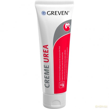 GREVEN CREME UREA Hautcreme 100,0 ml