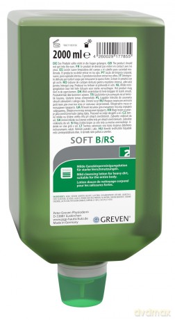 GREVEN SOFT B/RS Waschlotion 2,0 l