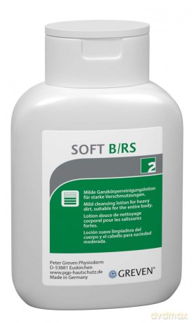 GREVEN SOFT B/RS Waschlotion 250,0 ml