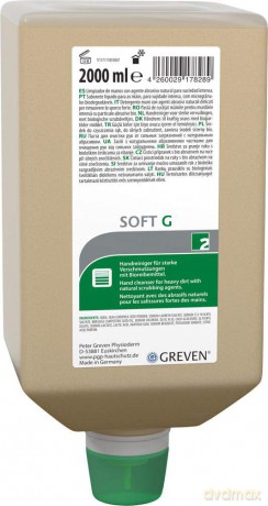 GREVEN SOFT G Handreiniger 2,0 l