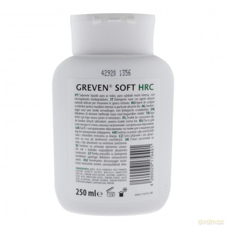GREVEN SOFT HRC Handreiniger 250,0 ml