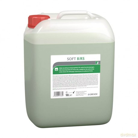 GREVEN Soft K B/RS Duschgel 10,0 l